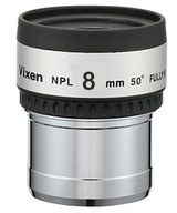 Okulár Vixen NPL 8 mm 1,25 " Okulár Vixen NPL 8 mm 1,25 "