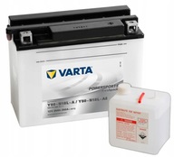 Batéria do motocykla Varta Y50-N18L-A2 20Ah 260A Batéria do motocykla Varta Y50-N18L-A2 20Ah 260A