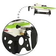RC FT008 ZELENÁ LOĎ NA DIAĽKOVÉ OVLÁDANIE, PRETEKÁRSKA LOĎ 14 KM/H RC FT008 ZELENÁ LOĎ NA DIAĽKOVÉ OVLÁDANIE, PRETEKÁRSKA LOĎ 14 KM/H