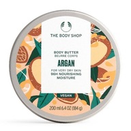 THE BODY SHOP ARGAN telové maslo 200ml