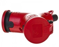 Dvojitý rozbočovač bez PC-ABS IP44 2421200-r Dvojitý rozbočovač bez PC-ABS IP44 2421200-r
