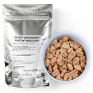 ARAŠIDY pražené bez soli, 5 kg ARAŠIDY pražené bez soli, 5 kg