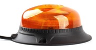 Kohút 3 skrutky Výstražná lampa 18LED nízka 12/24V Kohút 3 skrutky Výstražná lampa 18LED nízka 12/24V