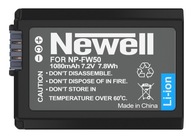 Batéria Newell NP-FW50 pre Sony NEX-5T