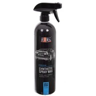 ADBL SYNTHETIC SPRAY WAX syntetický vosk s polymérmi zvyšuje lesk 500ml ADBL SYNTHETIC SPRAY WAX syntetický vosk s polymérmi zvyšuje lesk 500ml