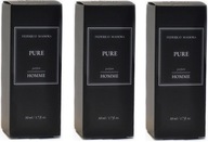 3xPURE PURE Parfum No. 135 FM Group + Freebies