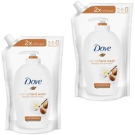 Dove Bambucké maslo Vanilkové tekuté mydlo Stock 1l Dove Bambucké maslo Vanilkové tekuté mydlo Stock 1l