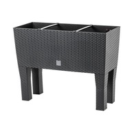 KADAX HRNEC BOX 60cm VLOŽKA S NOŽIČKAMI ANTRACIT KADAX HRNEC BOX 60cm VLOŽKA S NOŽIČKAMI ANTRACIT