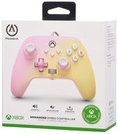 Káblová podložka PowerA Xbox Series Pink Limonade
