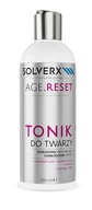 SOLVERX AGE RESET Omladzujúci toner na tvár 200 SOLVERX AGE RESET Omladzujúci toner na tvár 200