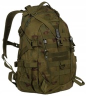 Ľahký vojenský batoh vyrobený z nylonovej tkaniny - Peterson