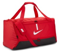 Športová cestovná taška NIKE Academy Team r L 95L Tourist Red