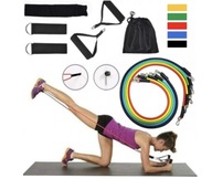 Sada 5 ODPORU na crossfit fitness cvičenia Sada 5 ODPORU na crossfit fitness cvičenia