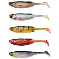 Sada gúm SAVAGE GEAR Craft Shad 7,2cm Clear 5ks Sada gúm SAVAGE GEAR Craft Shad 7,2cm Clear 5ks