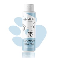 Psí šampón čistí a hydratuje 250ml NUKA Psí šampón čistí a hydratuje 250ml NUKA