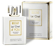 Fenzi dámska parfumovaná voda Le'chel 4 You 100ml Fenzi dámska parfumovaná voda Le'chel 4 You 100ml