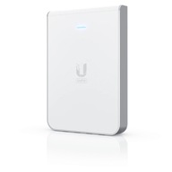 WIFI 6 router Ubiquiti U6-IW PoE prístupový bod