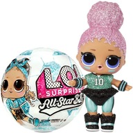 DOPLNKY BALL LOL SURPRISE ALL-STAR BBS DOLL