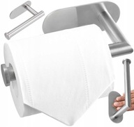 WC držiak na SAMOLEPIACI toaletný papier Loft