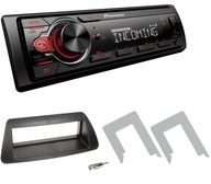 Pioneer MVH-330DAB Rádio BLUETOOTH DAB Fiat Bravo