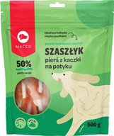 MACED Lahôdka z kačacích pŕs na paličke 500g MACED Lahôdka z kačacích pŕs na paličke 500g