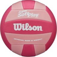 WILSON SUPER SOFT PLAY VOLEJBAL VOLEJBAL WILSON SUPER SOFT PLAY VOLEJBAL VOLEJBAL