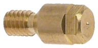 Zapaľovacia plynová tryska M4x0,75 WS5 otvory 0,35 mm NR35
