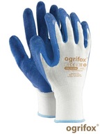 Ochranné rukavice Ogrifox Ox Latex WN9 - 12 párov