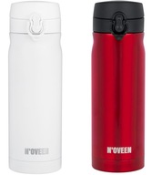 SET 2x TERMÁLNA FĽAŠA TERMÁLNY HRNČEK 400ml SET 2x TERMÁLNA FĽAŠA TERMÁLNY HRNČEK 400ml