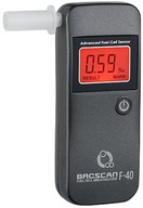 Alkohol tester Bacscan F-40 (elektrochemický) Alkohol tester Bacscan F-40 (elektrochemický)