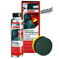 SONAX Impregnačný prostriedok na poťahové látky striech s aplikátorom 250 ml SONAX Impregnačný prostriedok na poťahové látky striech s aplikátorom 250 ml