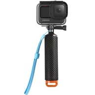 Výtlakový plavák pre GoPro Hero 9, držiak Výtlakový plavák pre GoPro Hero 9, držiak
