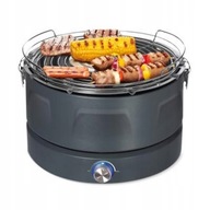 AUTOMATICKÝ BEZDYMOVÝ GRIL NA UHLIE + PREPRAVNÁ TAŠKA + BATÉRIE NOVINKA! AUTOMATICKÝ BEZDYMOVÝ GRIL NA UHLIE + PREPRAVNÁ TAŠKA + BATÉRIE NOVINKA!