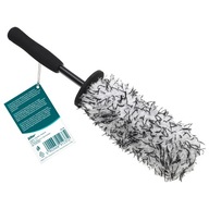Neškrabľavá kefa na umývanie auta, čistenie kolies, ráfikov a puklíc auta Neškrabľavá kefa na umývanie auta, čistenie kolies, ráfikov a puklíc auta