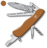 Vreckový nôž Victorinox 0.8301.J22 Picknicker Damast Vreckový nôž Victorinox 0.8301.J22 Picknicker Damast