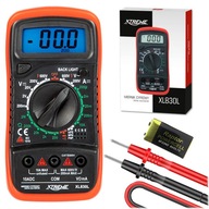 PROFESIONÁLNY DIGITÁLNY MULTIMETER PRÚDU LCD PODSVETNUTIE PROFESIONÁLNY DIGITÁLNY MULTIMETER PRÚDU LCD PODSVETNUTIE