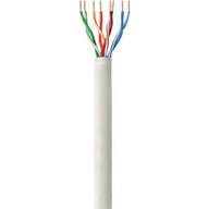 Kábel Twisted pair Cat 5e UTP 305m Stranded CCA Techly