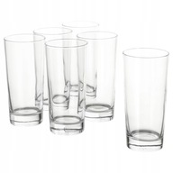 IKEA GODIS Vysoký pohár, pohár 400 ml, 6 ks IKEA GODIS Vysoký pohár, pohár 400 ml, 6 ks