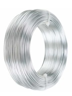 Mäkký hliníkový drôt 3,5 mm 1 kg Mäkký hliníkový drôt 3,5 mm 1 kg