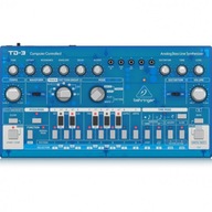 Analógový basový syntetizátor Behringer TD-3-BB.