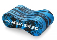 Plavecká osmička Aqua Speed Swirl, modrá Plavecká osmička Aqua Speed Swirl, modrá
