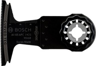HCS AII 65 PÍLOVÝ LIST 40*65MM STARLOCK BOSCH HCS AII 65 PÍLOVÝ LIST 40*65MM STARLOCK BOSCH