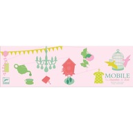 DJECO Movable Decoration Carousel IZBA DJECO Movable Decoration Carousel IZBA