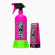 Muc-Off sada Punk Powder 4 ks + fľaša Muc-Off sada Punk Powder 4 ks + fľaša