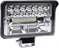 HALOGÉNOVÁ LED PRACOVNÁ LAMPA SEARCH 108W 12V a 24V HALOGÉNOVÁ LED PRACOVNÁ LAMPA SEARCH 108W 12V a 24V