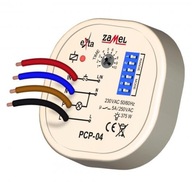 Časové relé pre box PCP-04 230V Zamel