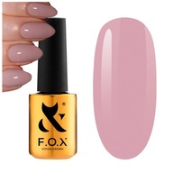 F.O.X. akryl UV predlžovací gél 14ml 003 NUDE F.O.X. akryl UV predlžovací gél 14ml 003 NUDE