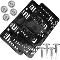Rámiky na malé dosky 305x114mm 3D Racing 2 ks. Rámiky na malé dosky 305x114mm 3D Racing 2 ks.