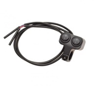 Univerzálny dvojitý spínač pre 22mm riadidlá Univerzálny dvojitý spínač pre 22mm riadidlá