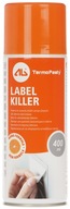 LABEL-KILLER/400 SPREJ NA ODSTRAŇOVANIE ŠTÍTKOV LABEL-KILLER/400 SPREJ NA ODSTRAŇOVANIE ŠTÍTKOV